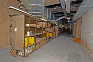 Illustration for article titled The Secret World of Underground Bunkers